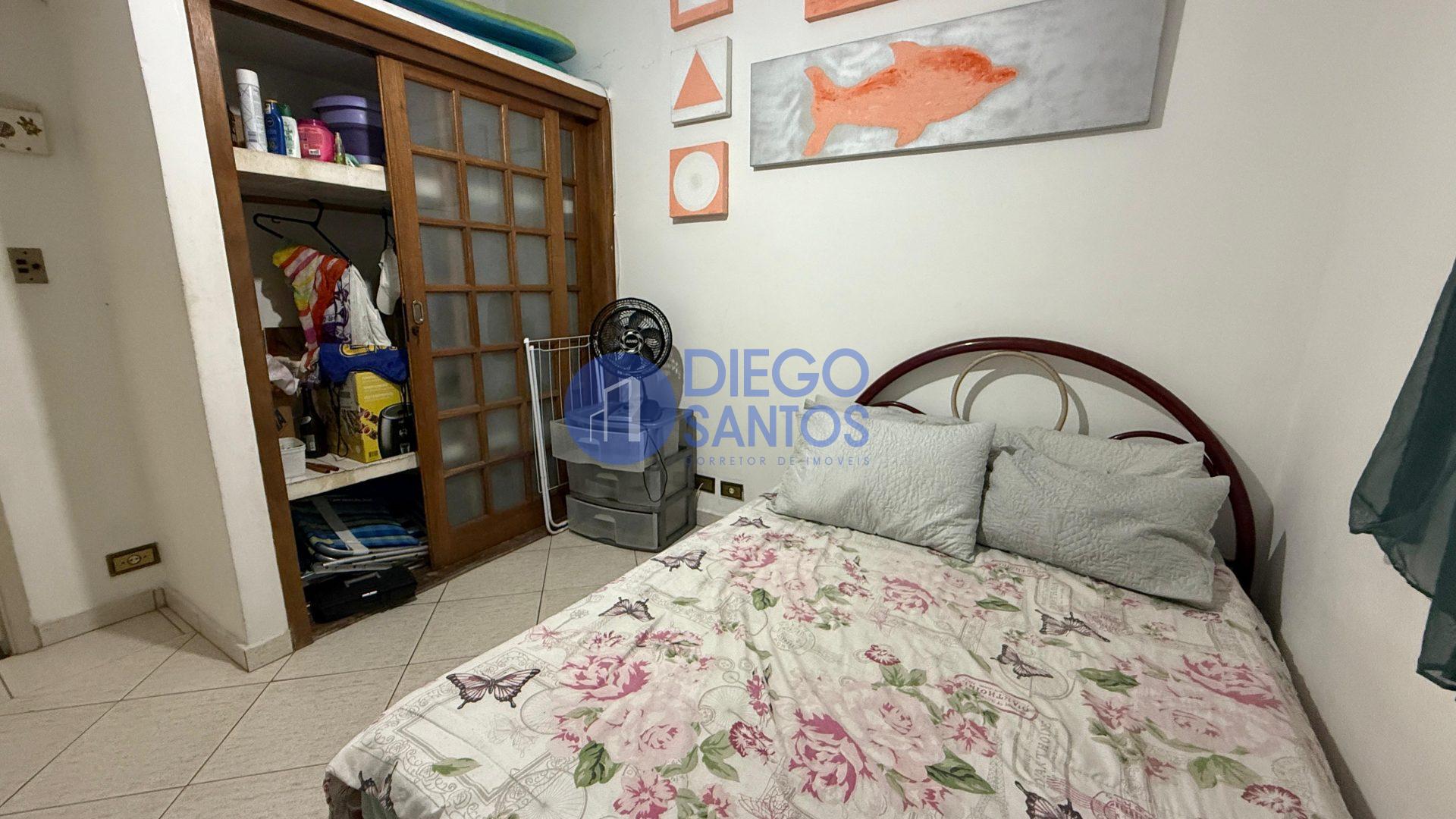 Apartamento 02 Dormitorios 01 Vaga, 55m2 – Bairro Aviação