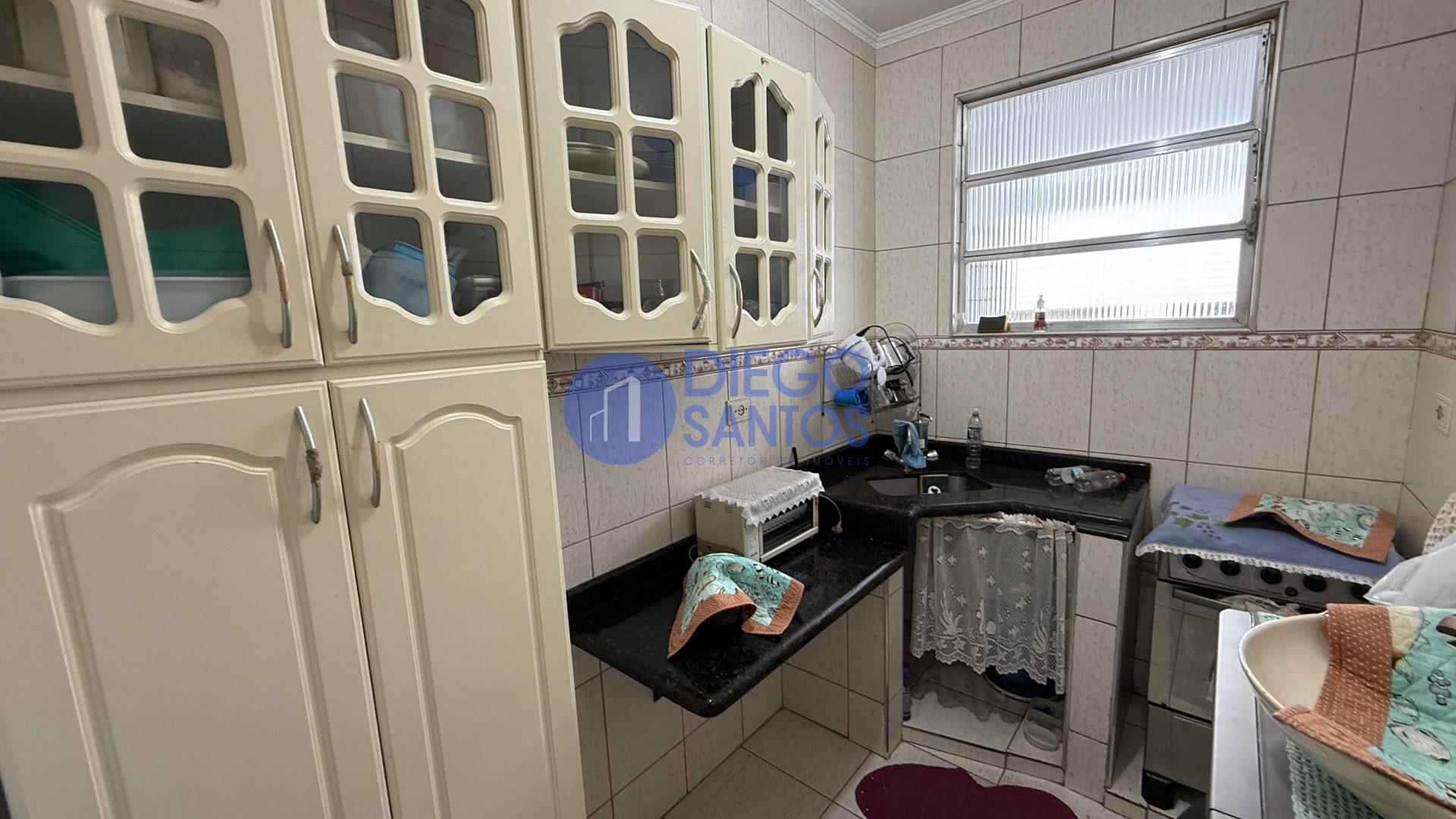 Apartamento 02 Dormitorios 01 Vaga, 55m2 – Bairro Aviação