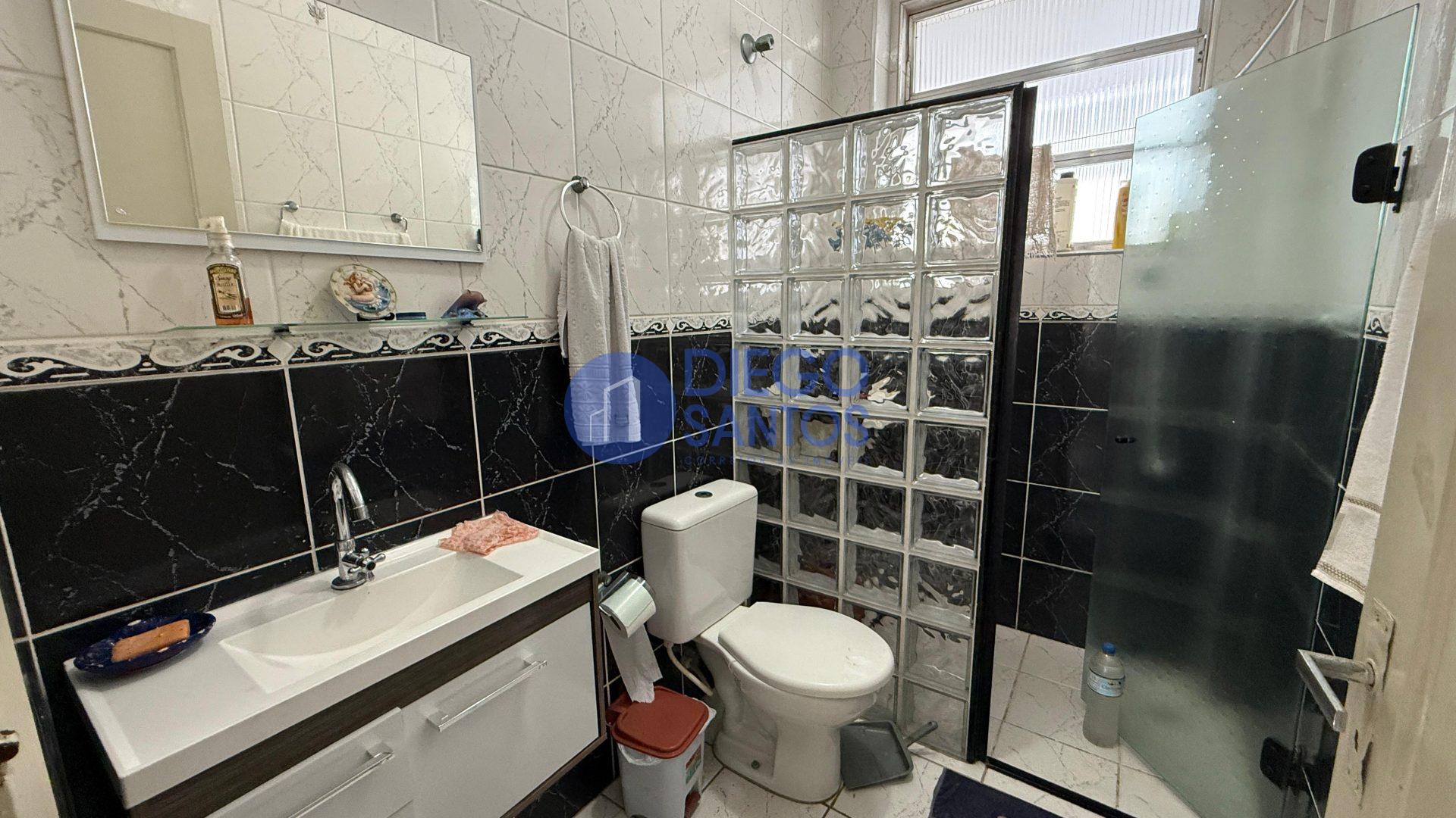 Apartamento 02 Dormitorios 01 Vaga, 55m2 – Bairro Aviação
