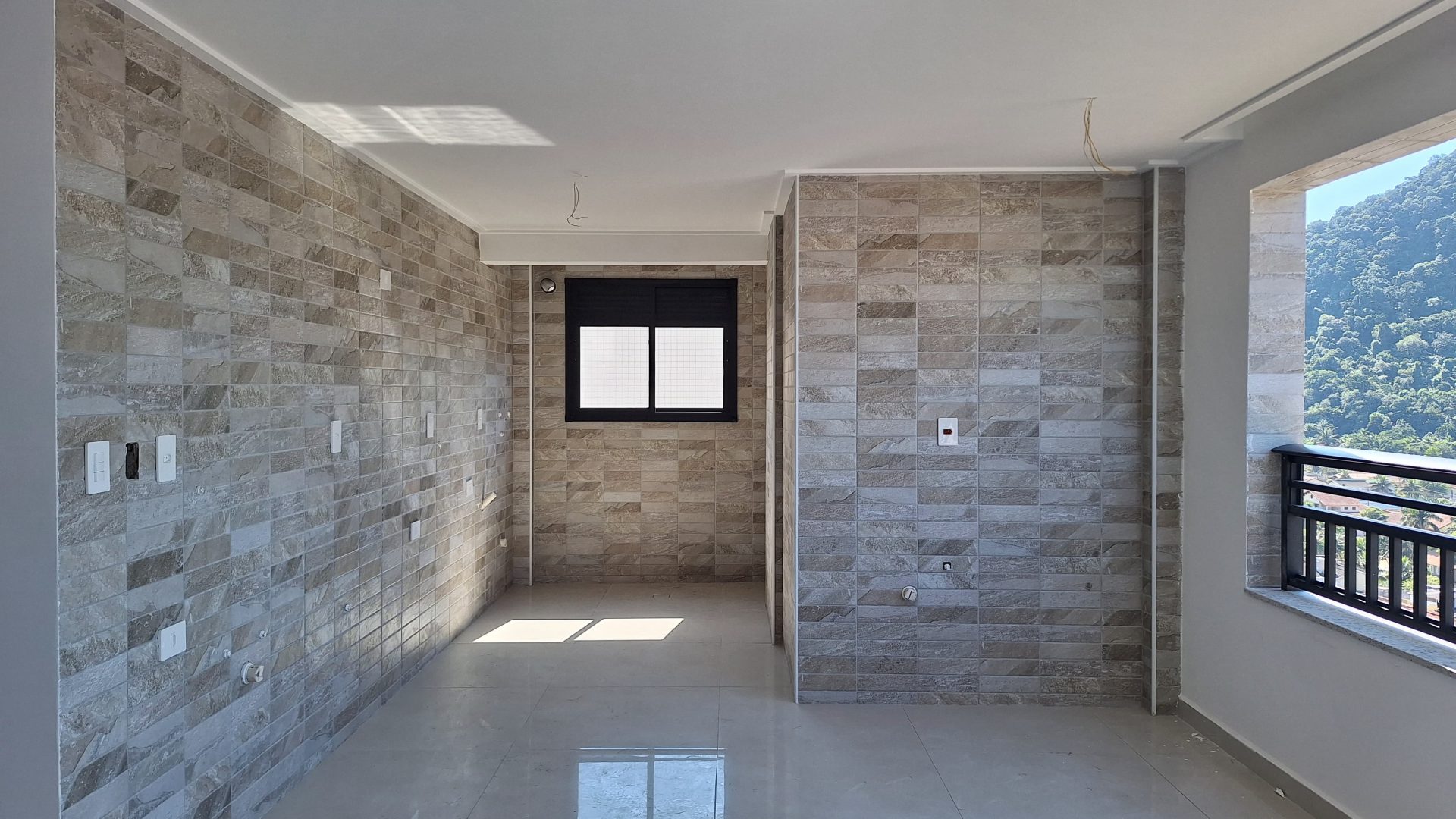 Apartamento 02 Dormitórios, Sendo 02 Suítes 02 Vagas Privativa – Canto do Forte