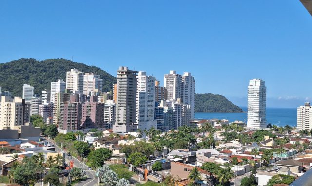 Apartamento 02 Dormitórios, Sendo 02 Suítes 02 Vagas Privativa – Canto do Forte