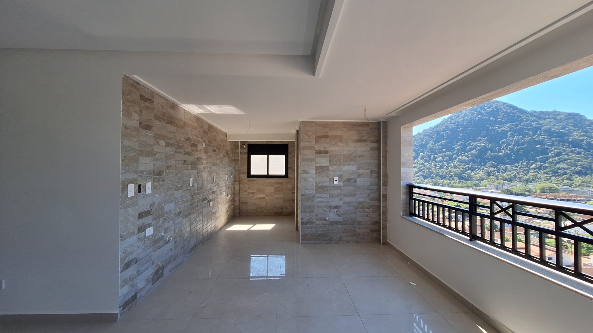 Apartamento 02 Dormitórios, Sendo 02 Suítes 02 Vagas Privativa – Canto do Forte