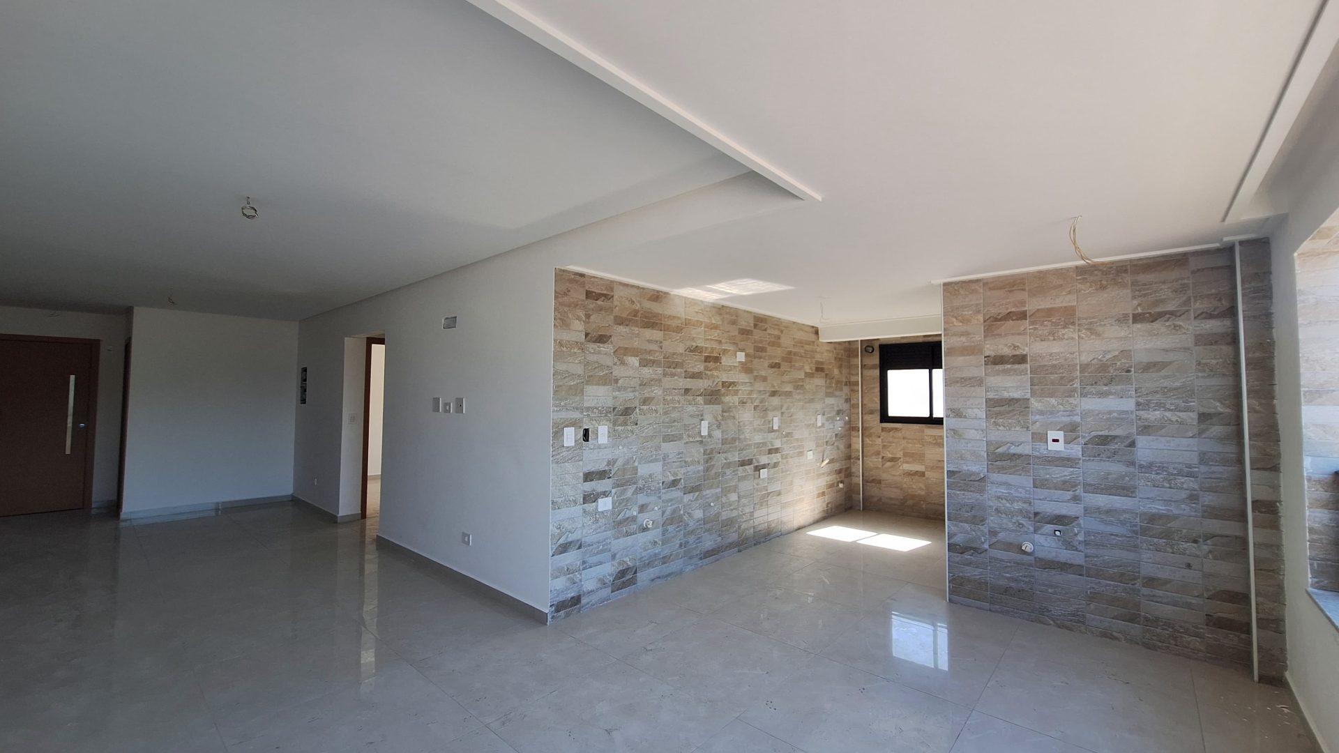 Apartamento 02 Dormitórios, Sendo 02 Suítes 02 Vagas Privativa – Canto do Forte