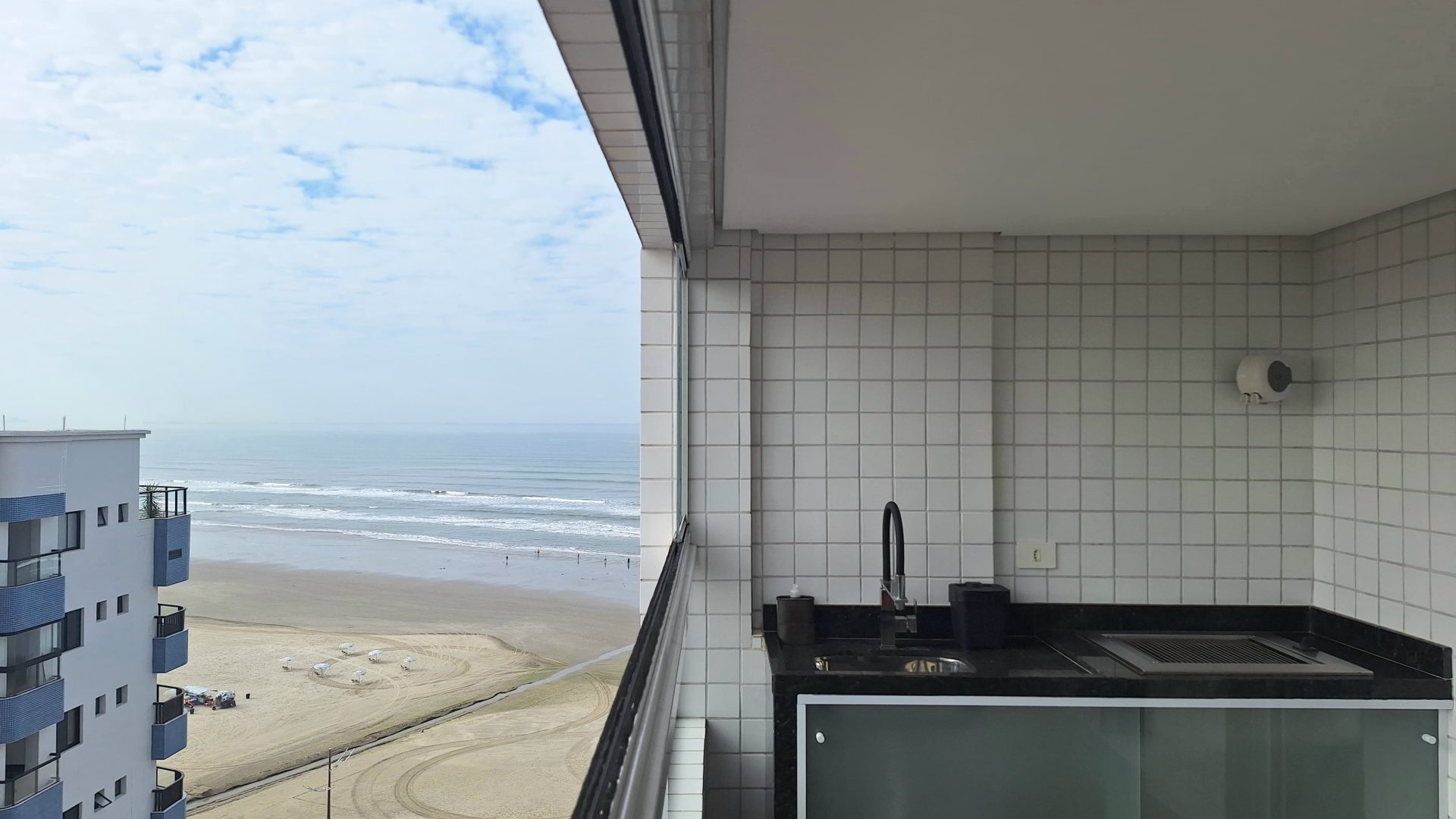 Apartamento 01 Dormitório 01 Suíte 01 Vaga, 68m2 – Bairro Maracanã