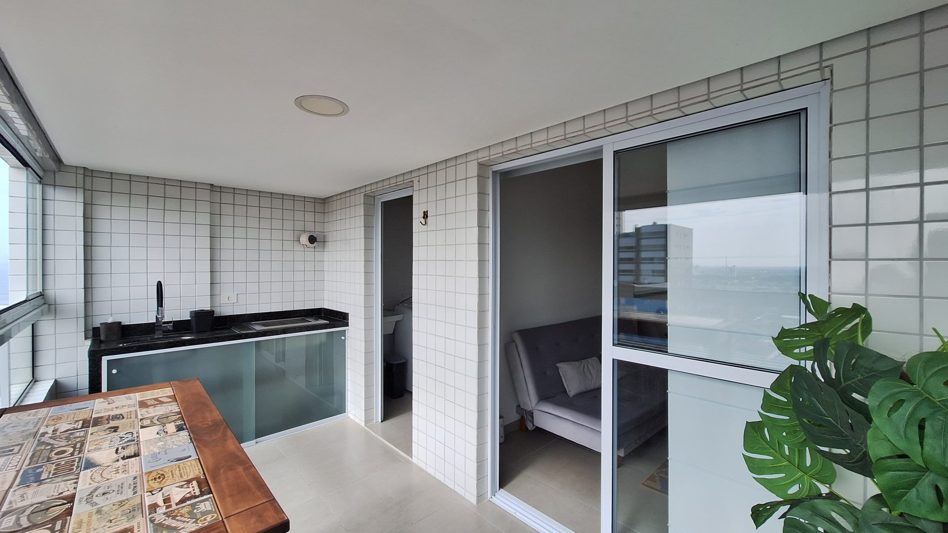 Apartamento 01 Dormitório 01 Suíte 01 Vaga, 68m2 – Bairro Maracanã