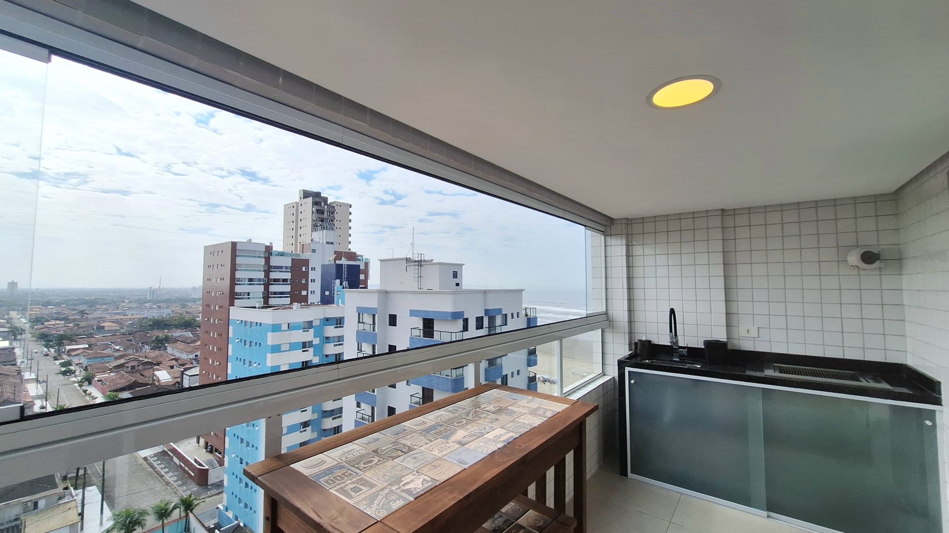 Apartamento 01 Dormitório 01 Suíte 01 Vaga, 68m2 – Bairro Maracanã