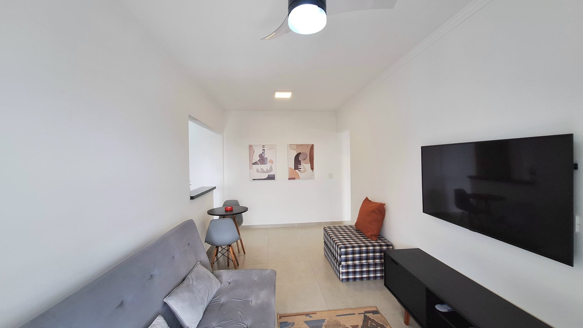 Apartamento 01 Dormitório 01 Suíte 01 Vaga, 68m2 – Bairro Maracanã