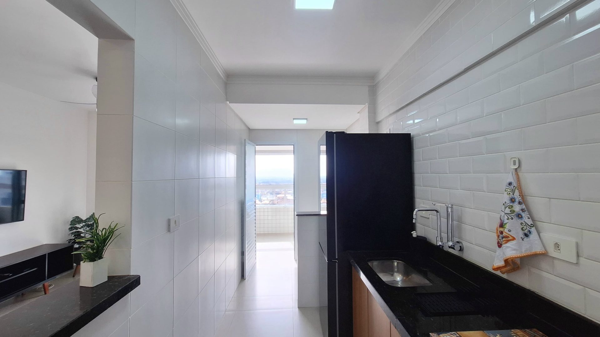 Apartamento 01 Dormitório 01 Suíte 01 Vaga, 68m2 – Bairro Maracanã