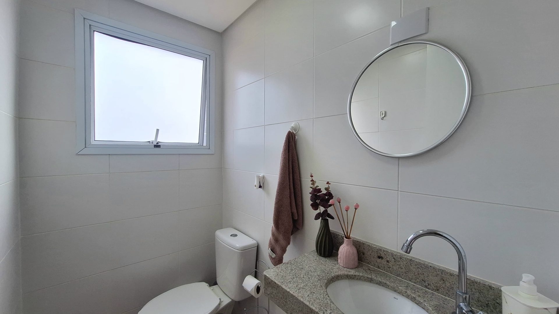 Apartamento 01 Dormitório 01 Suíte 01 Vaga, 68m2 – Bairro Maracanã