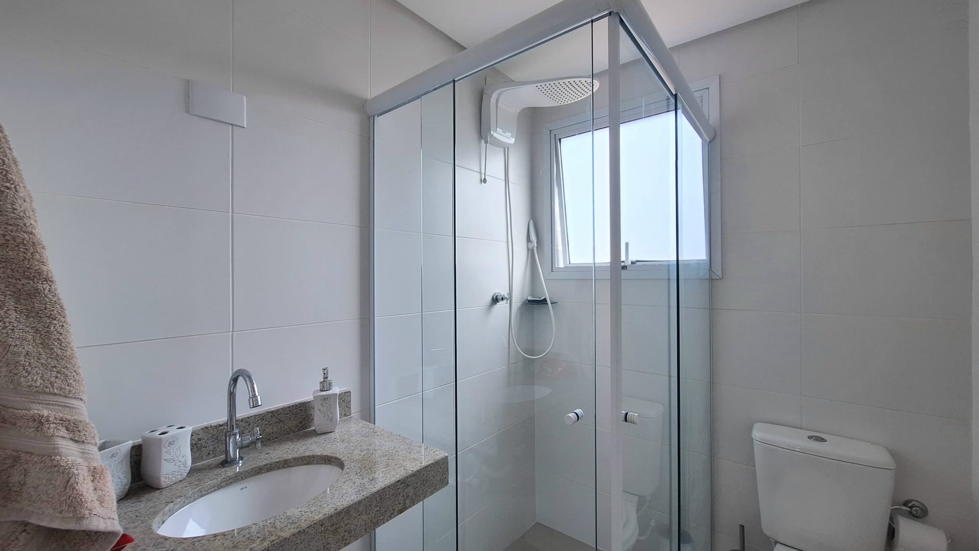 Apartamento 01 Dormitório 01 Suíte 01 Vaga, 68m2 – Bairro Maracanã