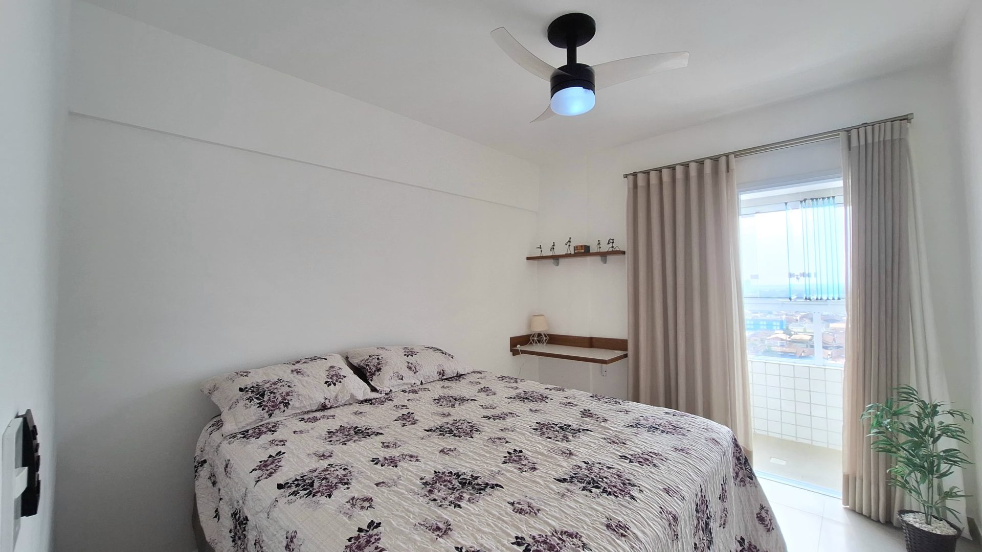 Apartamento 01 Dormitório 01 Suíte 01 Vaga, 68m2 – Bairro Maracanã