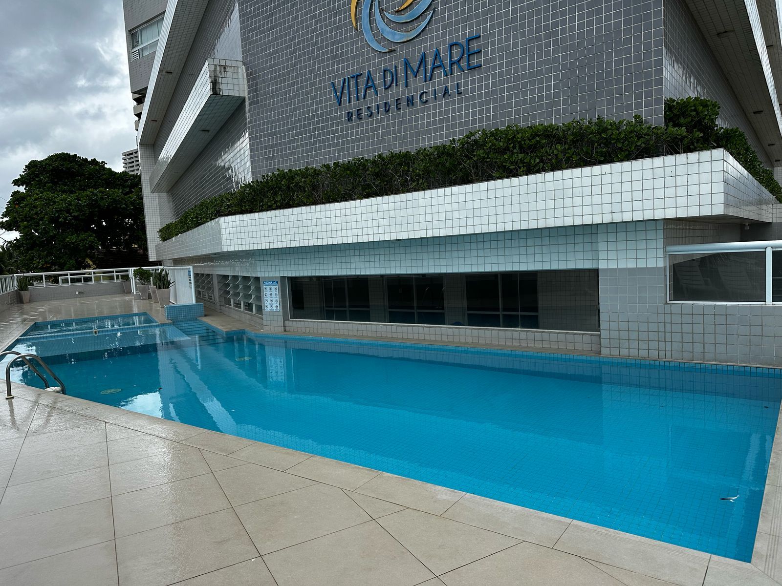 Apartamento 01 Dormitório 01 Suíte 01 Vaga, 68m2 – Bairro Maracanã