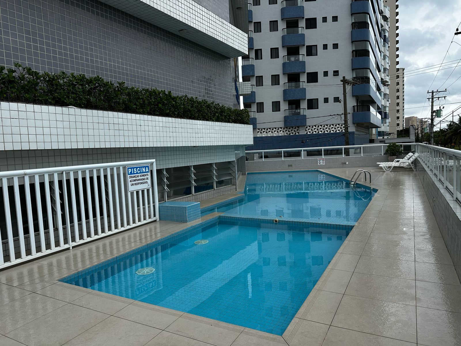 Apartamento 01 Dormitório 01 Suíte 01 Vaga, 68m2 – Bairro Maracanã