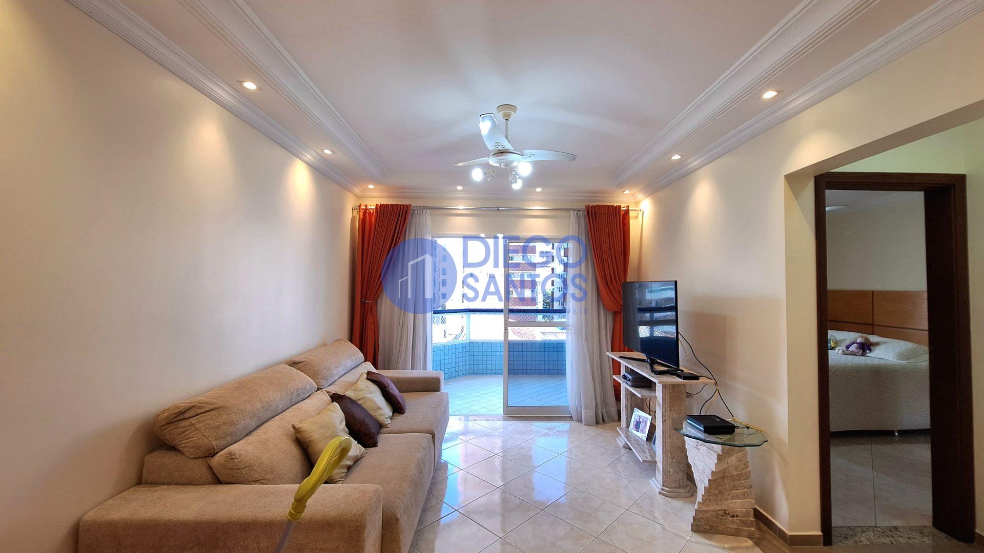 Apartamento 03 Dormitórios 01 Suíte 02 Vagas, 116m2 – Bairro Guilhermina