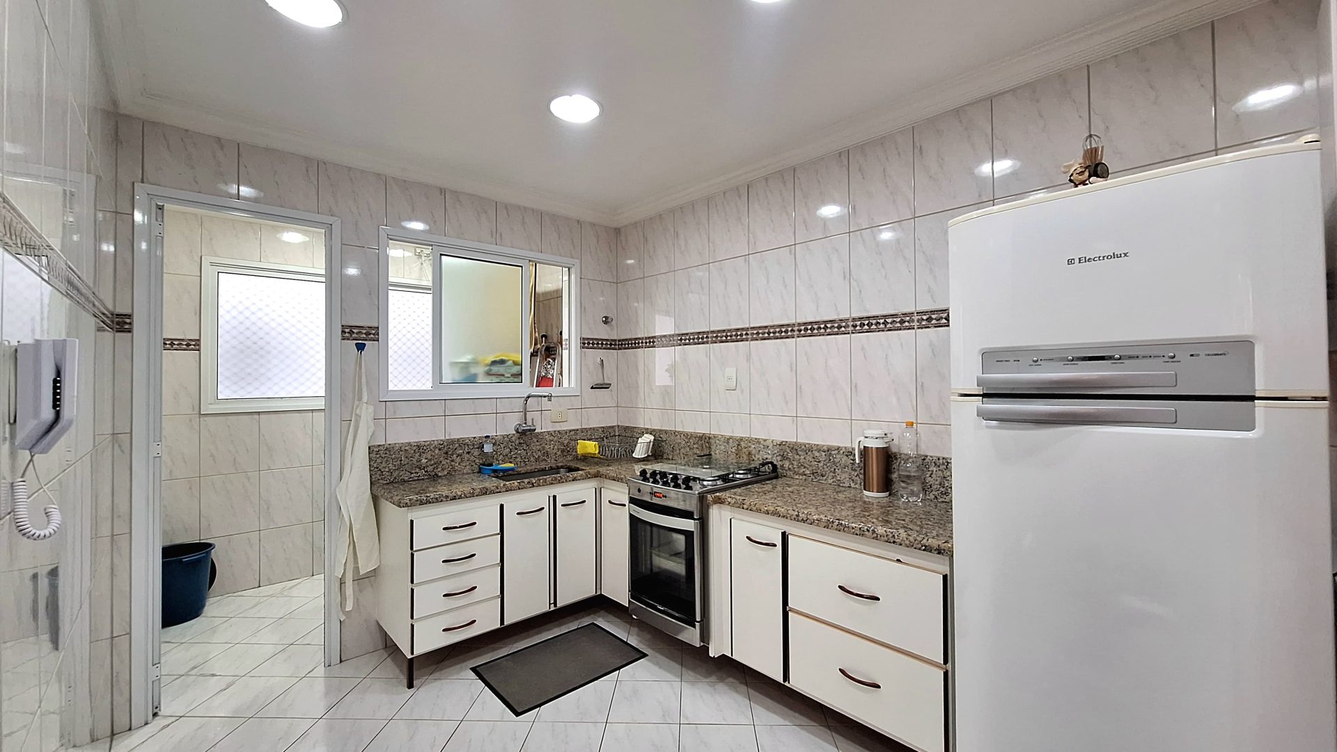 Apartamento 03 Dormitórios 01 Suíte 02 Vagas, 116m2 – Bairro Guilhermina