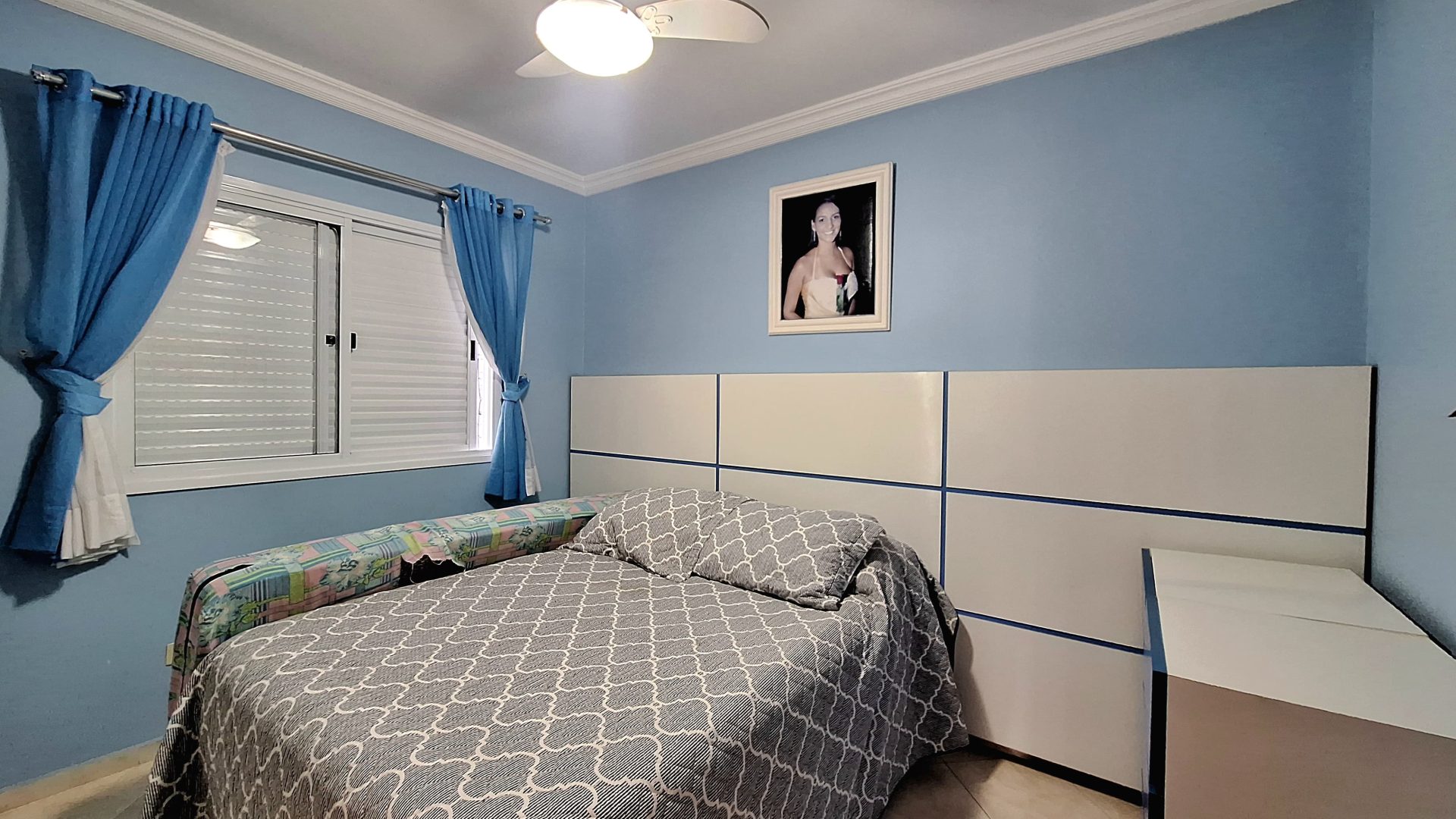 Apartamento 03 Dormitórios 01 Suíte 02 Vagas, 116m2 – Bairro Guilhermina