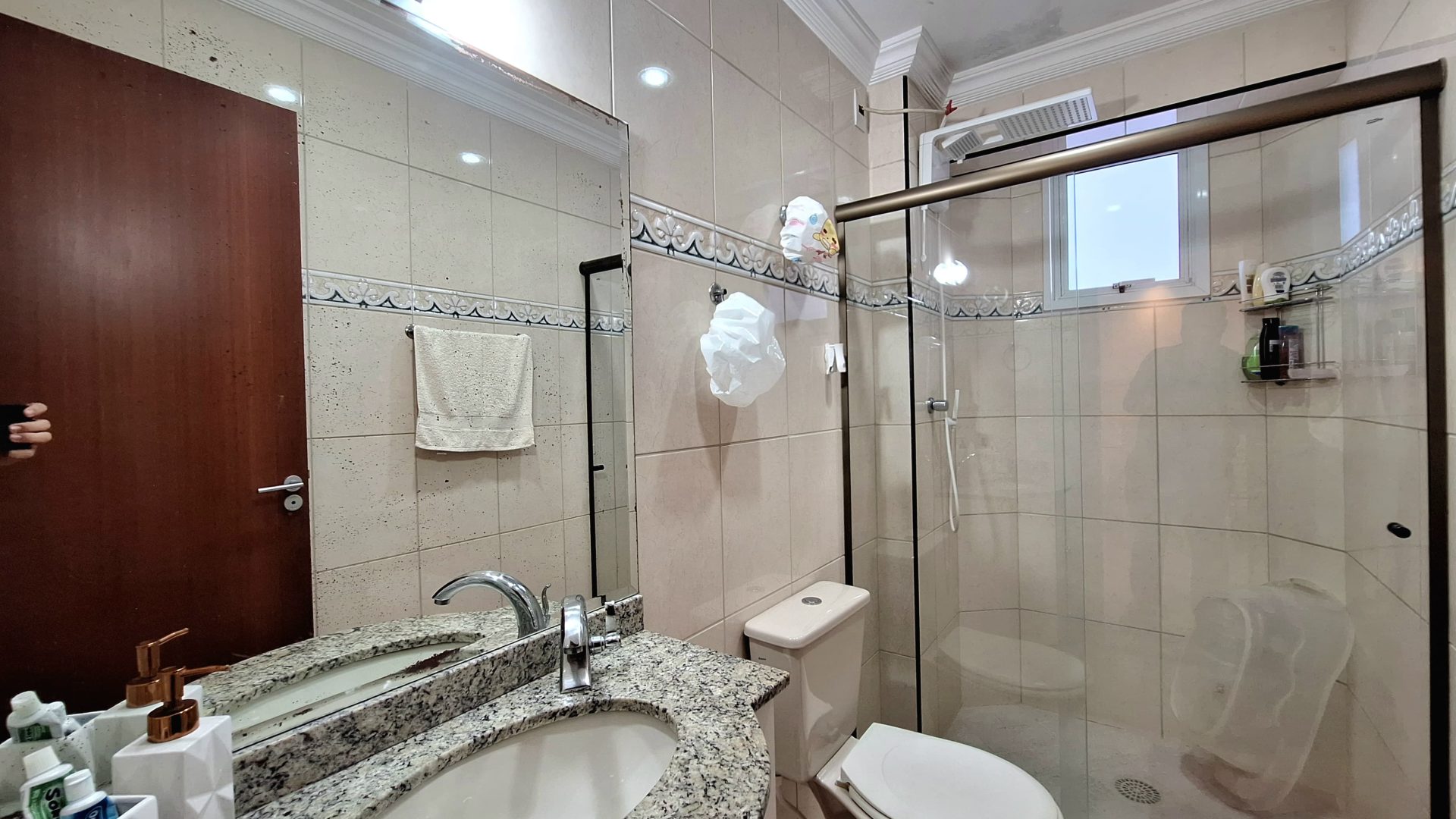 Apartamento 03 Dormitórios 01 Suíte 02 Vagas, 116m2 – Bairro Guilhermina