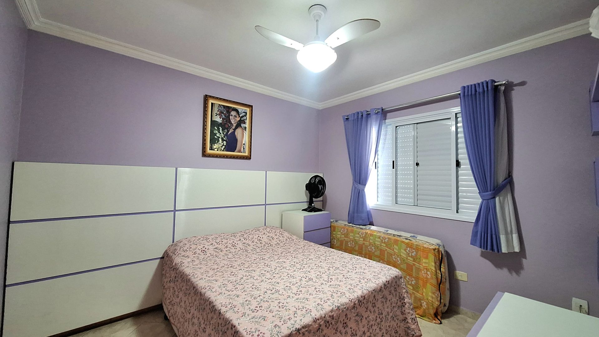 Apartamento 03 Dormitórios 01 Suíte 02 Vagas, 116m2 – Bairro Guilhermina