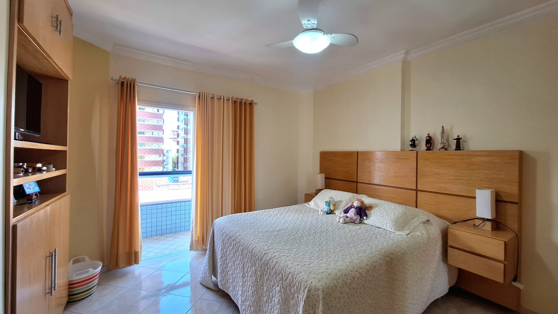 Apartamento 03 Dormitórios 01 Suíte 02 Vagas, 116m2 – Bairro Guilhermina