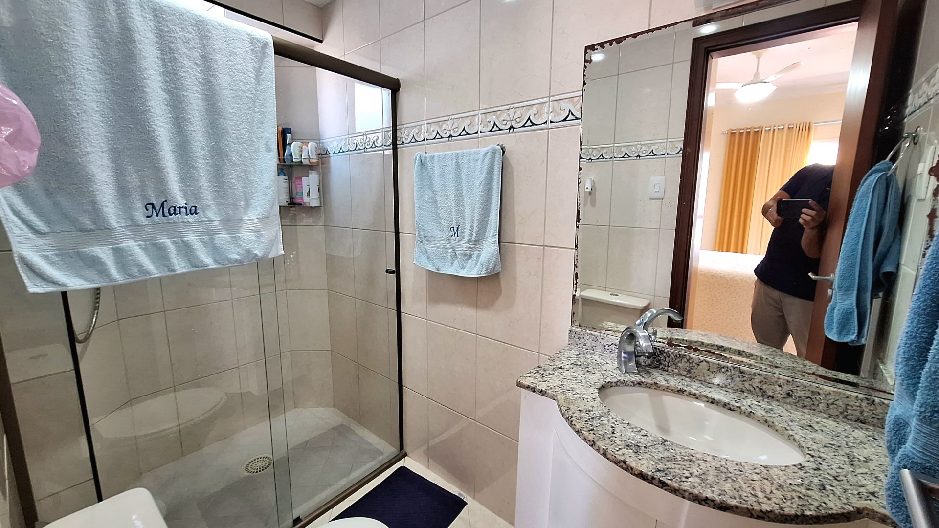 Apartamento 03 Dormitórios 01 Suíte 02 Vagas, 116m2 – Bairro Guilhermina