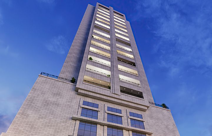 Apartamento 02 Dormitórios, Sendo 02 Suítes 02 Vagas Privativa – Canto do Forte