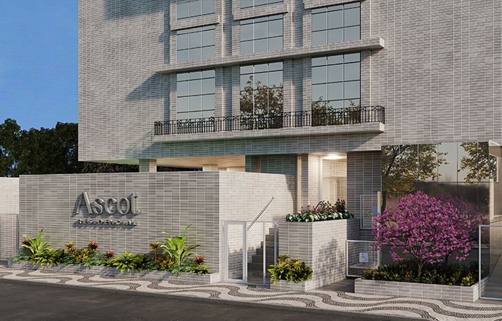 Apartamento 02 Dormitórios, Sendo 02 Suítes 02 Vagas Privativa – Canto do Forte