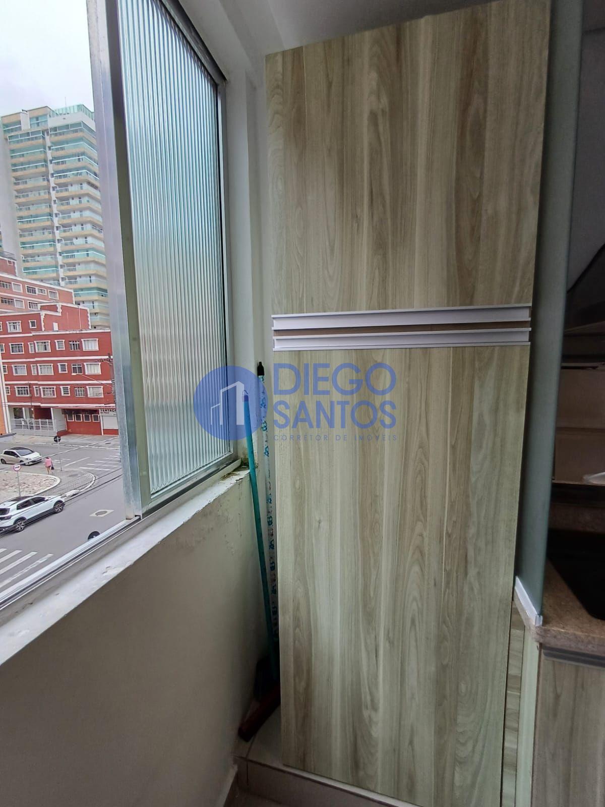 Apartamento 02 Dormitórios 01 Vaga de Garagem, 65m2 – Vila Tupi