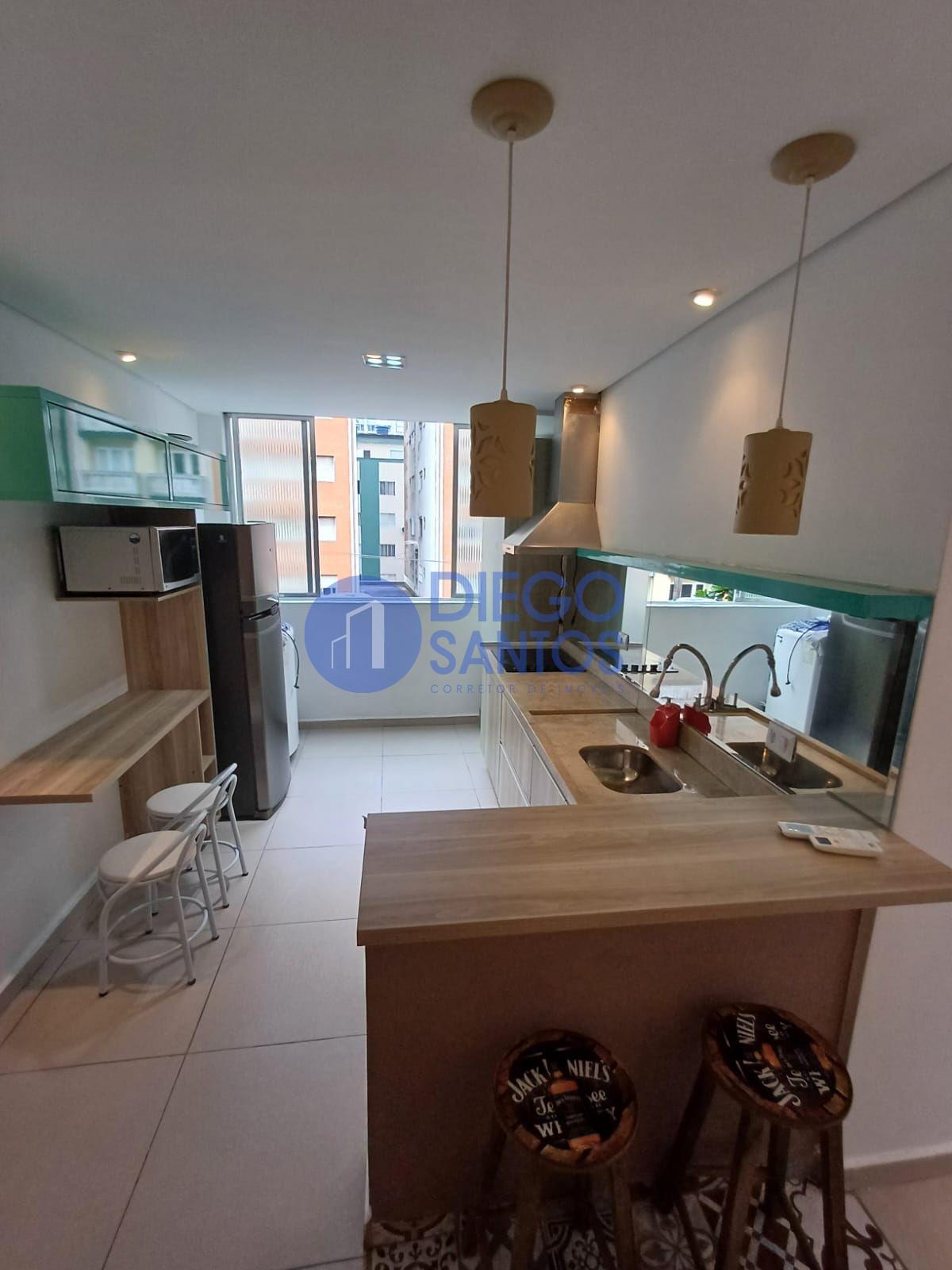 Apartamento 02 Dormitórios 01 Vaga de Garagem, 65m2 – Vila Tupi