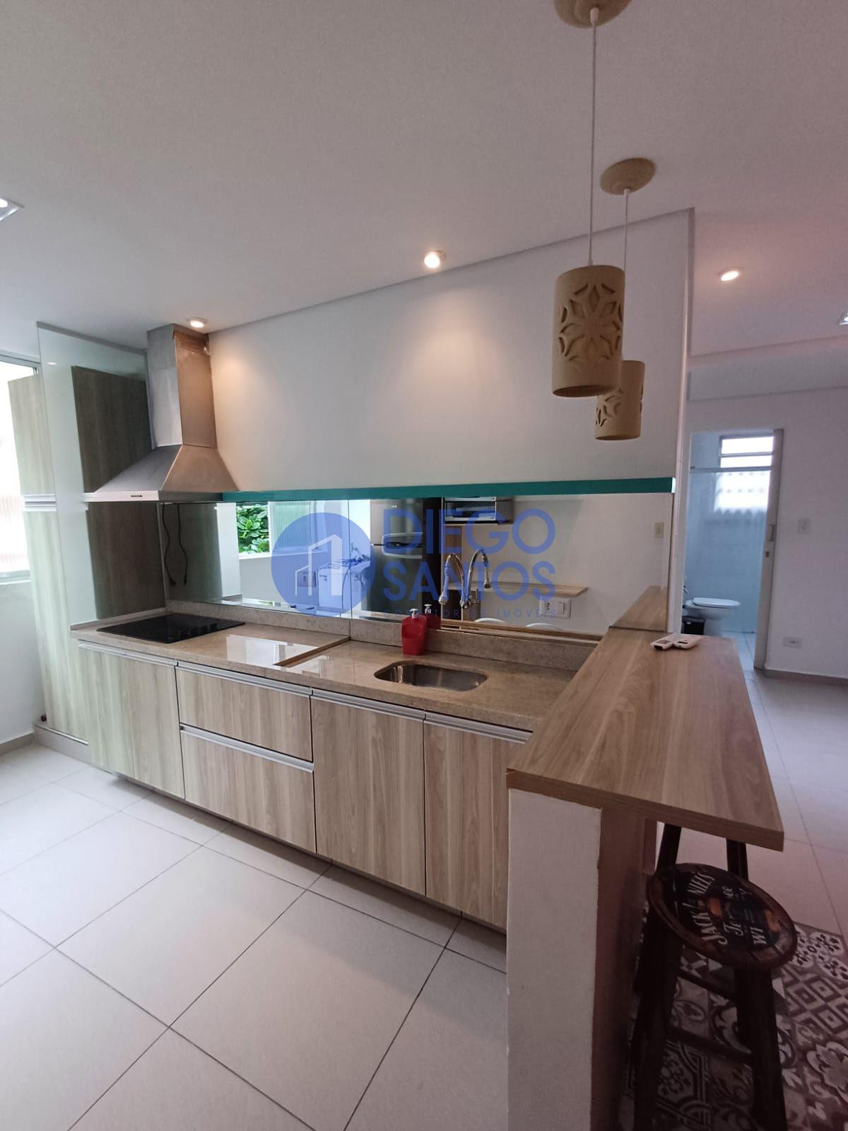 Apartamento 02 Dormitórios 01 Vaga de Garagem, 65m2 – Vila Tupi