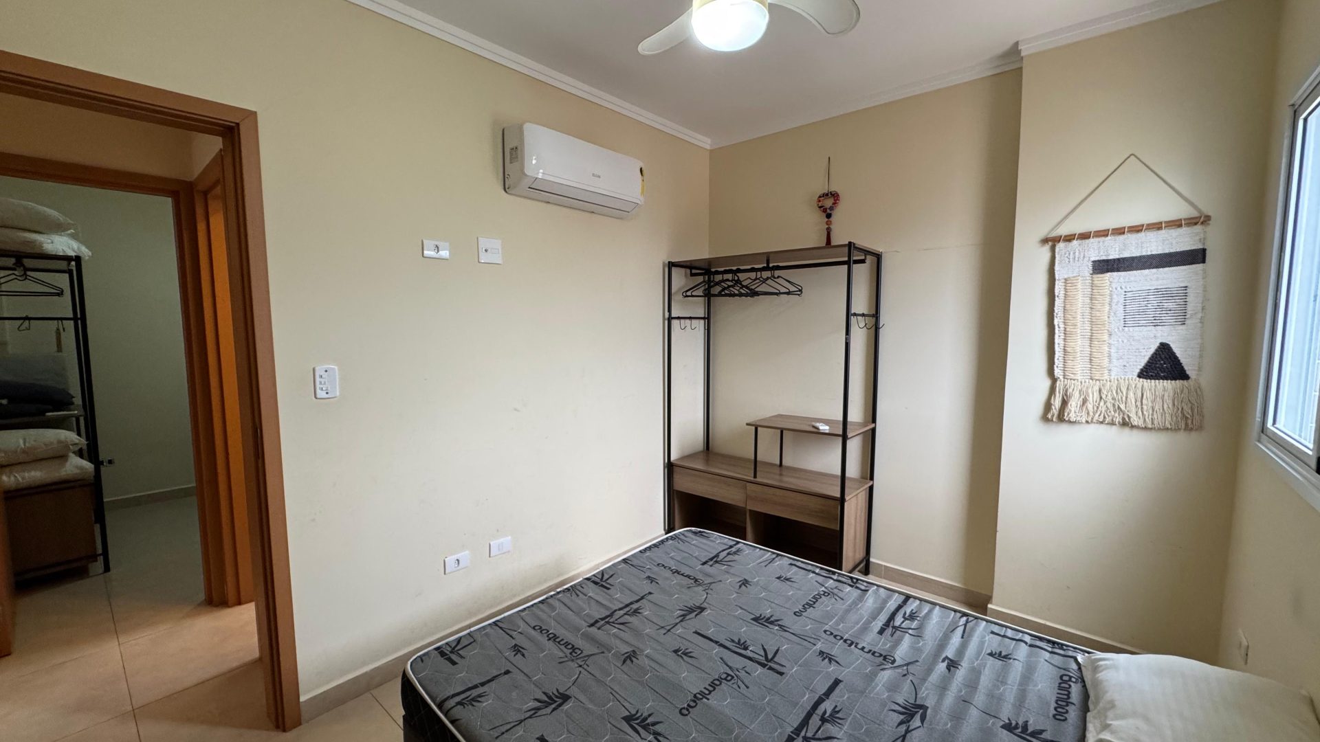 Apartamento Mobiliado 02 Dormitórios 01 Suíte 01 Vaga, 63m2 – Maracanã
