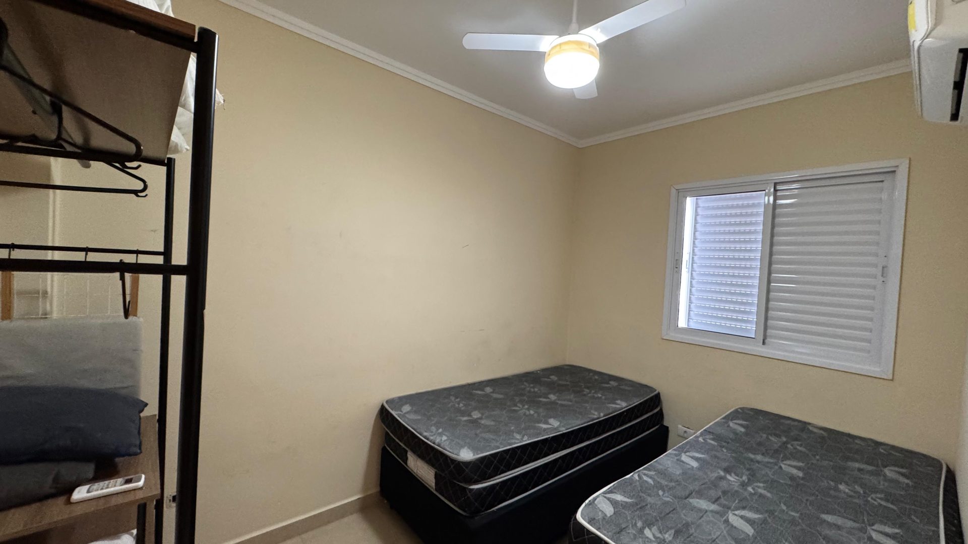 Apartamento Mobiliado 02 Dormitórios 01 Suíte 01 Vaga, 63m2 – Maracanã
