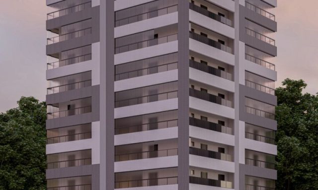 Lançamento Residencial Dunas – Canto do Forte