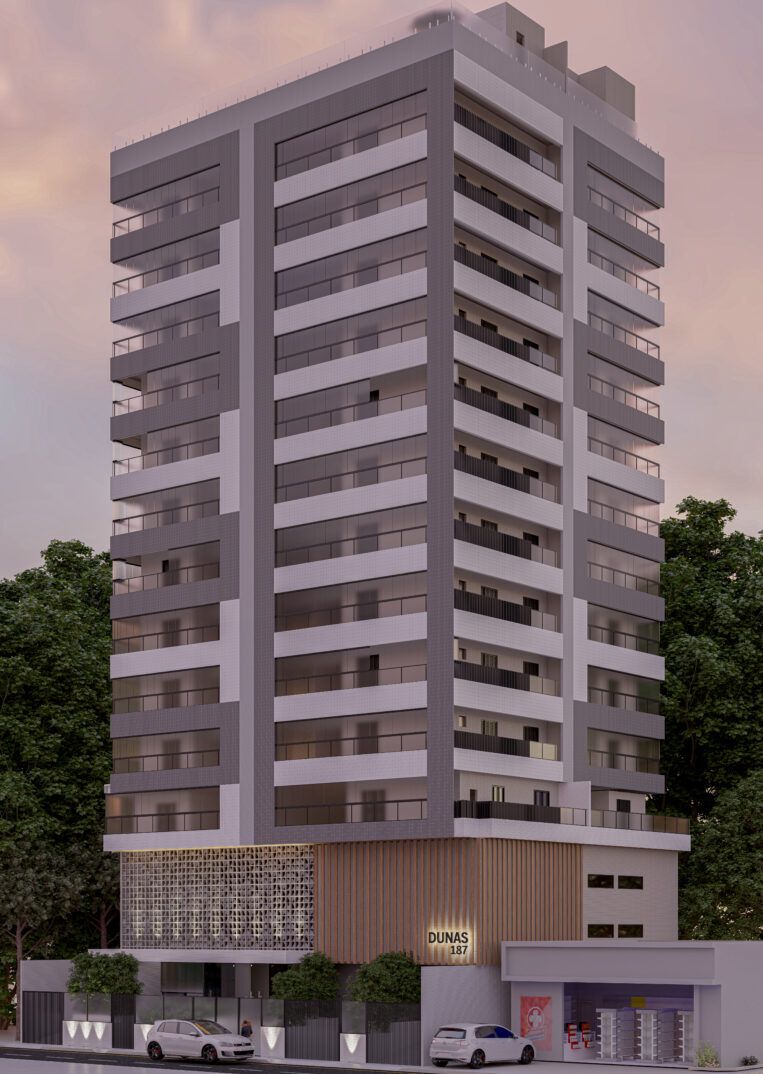 Lançamento Residencial Dunas – Canto do Forte