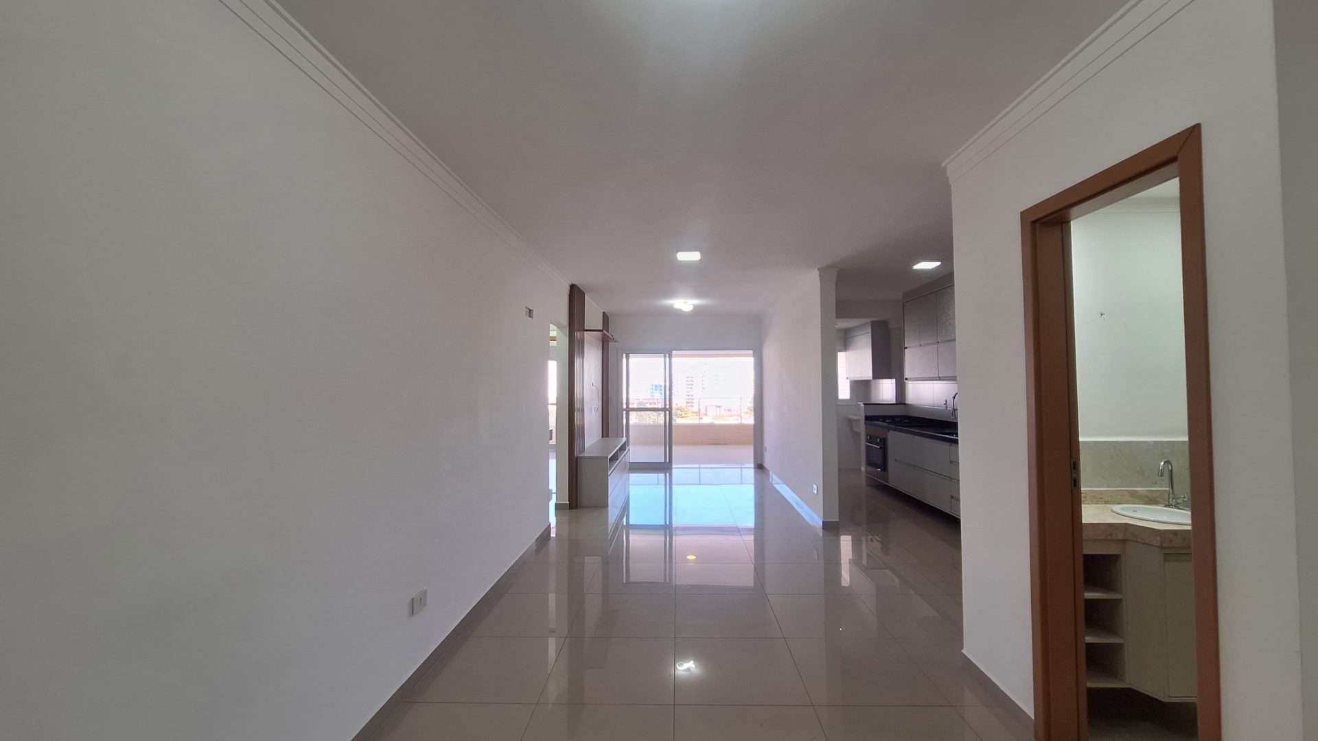 Apartamento 3 Dormitórios, Sendo 3 Suítes 2 Vagas de Garagem Privativas,127,34m2 – Canto do Forte