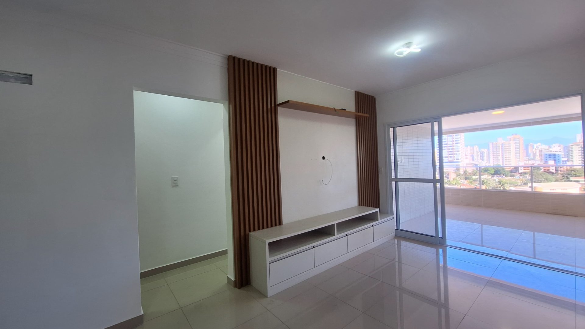 Apartamento 3 Dormitórios, Sendo 3 Suítes 2 Vagas de Garagem Privativas,127,34m2 – Canto do Forte