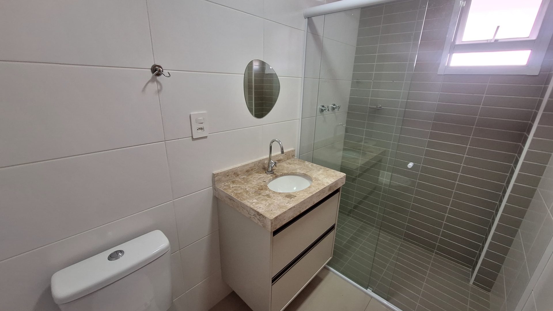 Apartamento 3 Dormitórios, Sendo 3 Suítes 2 Vagas de Garagem Privativas,127,34m2 – Canto do Forte