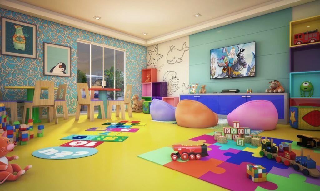 Apartamento 02 Dormitórios 02 Suíte, 74,63m2, 02 Vagas de Garagem – Bairro Aviação