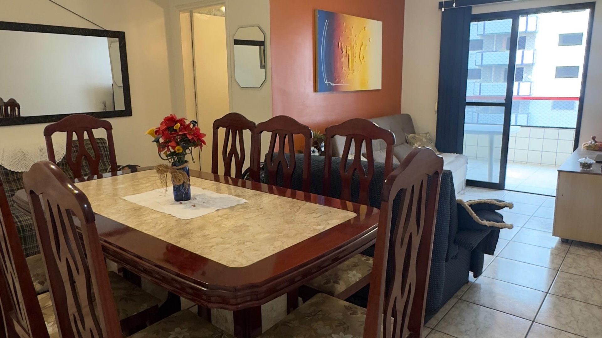 Apartamento Amplo 01 Dormitórios, 73m2 Área Útil, 01 Vaga de Garagem – Vila Tupi