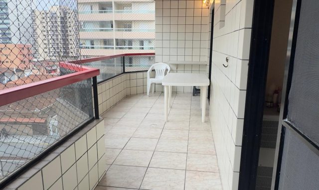 Apartamento Amplo 01 Dormitórios, 73m2 Área Útil, 01 Vaga de Garagem – Vila Tupi