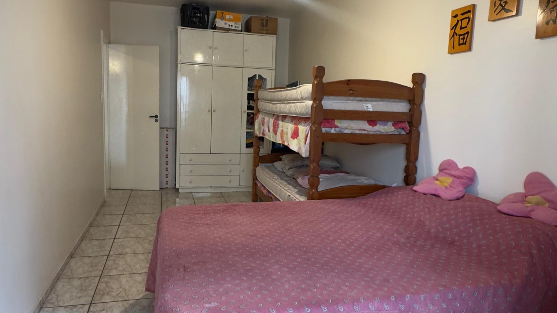 Apartamento Amplo 01 Dormitórios, 73m2 Área Útil, 01 Vaga de Garagem – Vila Tupi