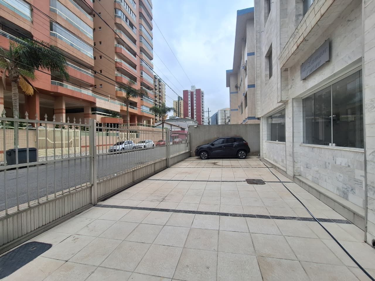 Apartamento 01 Dormitório Mobiliado, 51m2 Área Útil – Canto do Forte