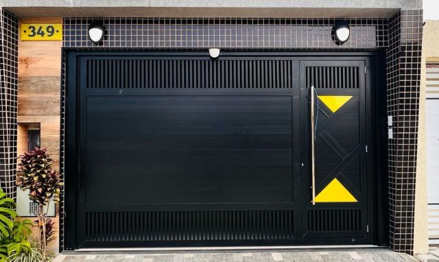 Casa Alto Padrão 03 Dormitórios 02 Suítes 02 Vagas, 115m2 Área Útil – Vila Caiçara