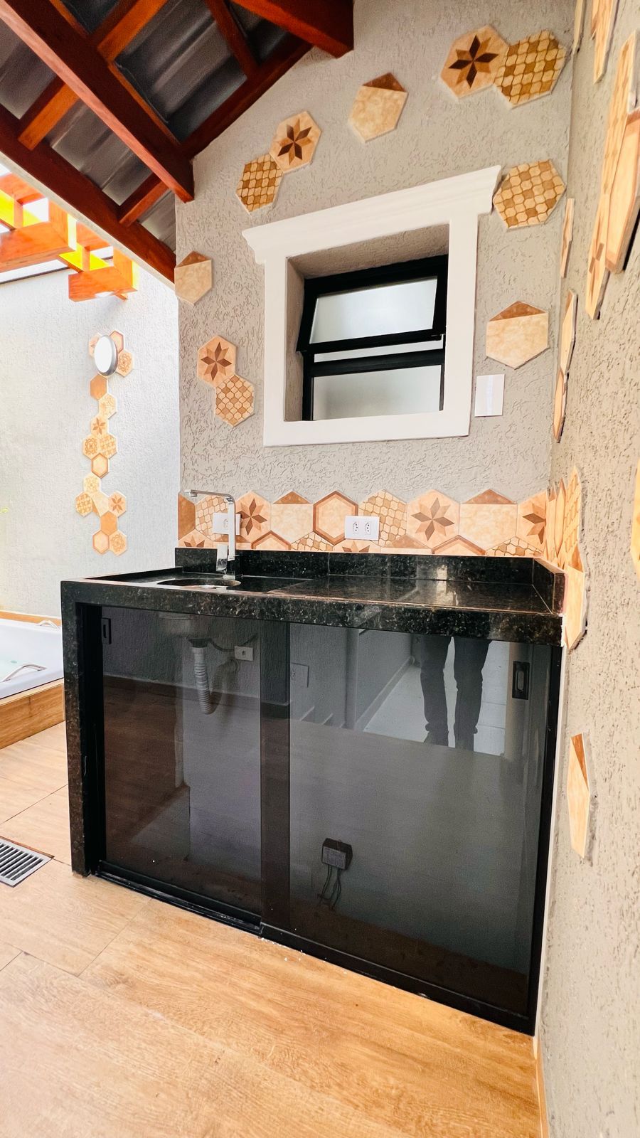 Casa Alto Padrão 03 Dormitórios 02 Suítes 02 Vagas, 115m2 Área Útil – Vila Caiçara