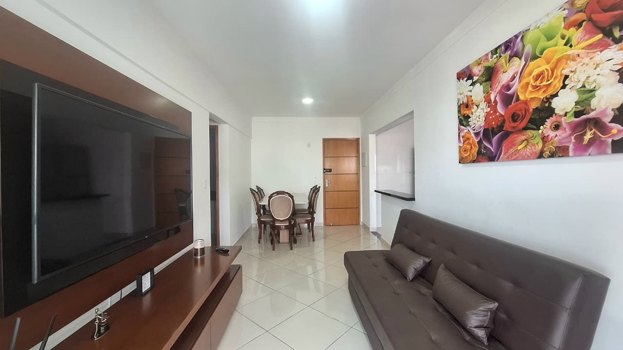 Apartamento 02 Dormitórios, Sendo 01 Suítes, 02 Vagas, 82m2 – Bairro Guilhermina