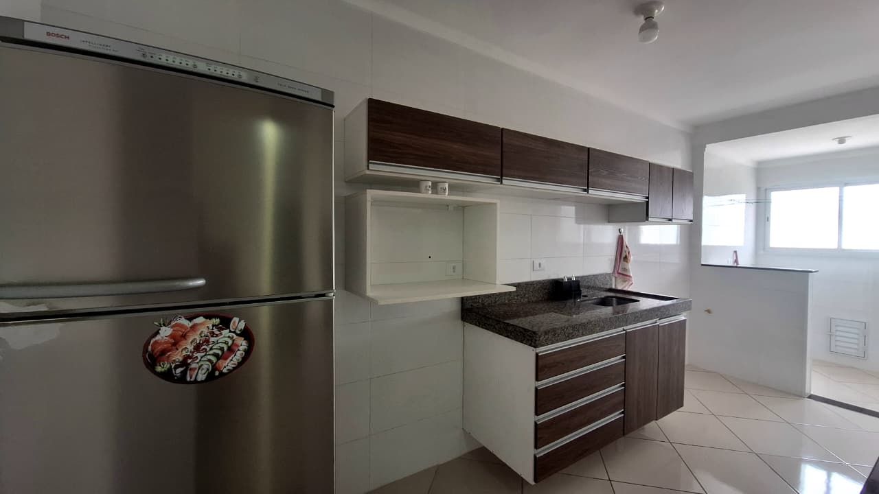 Apartamento 02 Dormitórios, Sendo 01 Suítes, 02 Vagas, 82m2 – Bairro Guilhermina