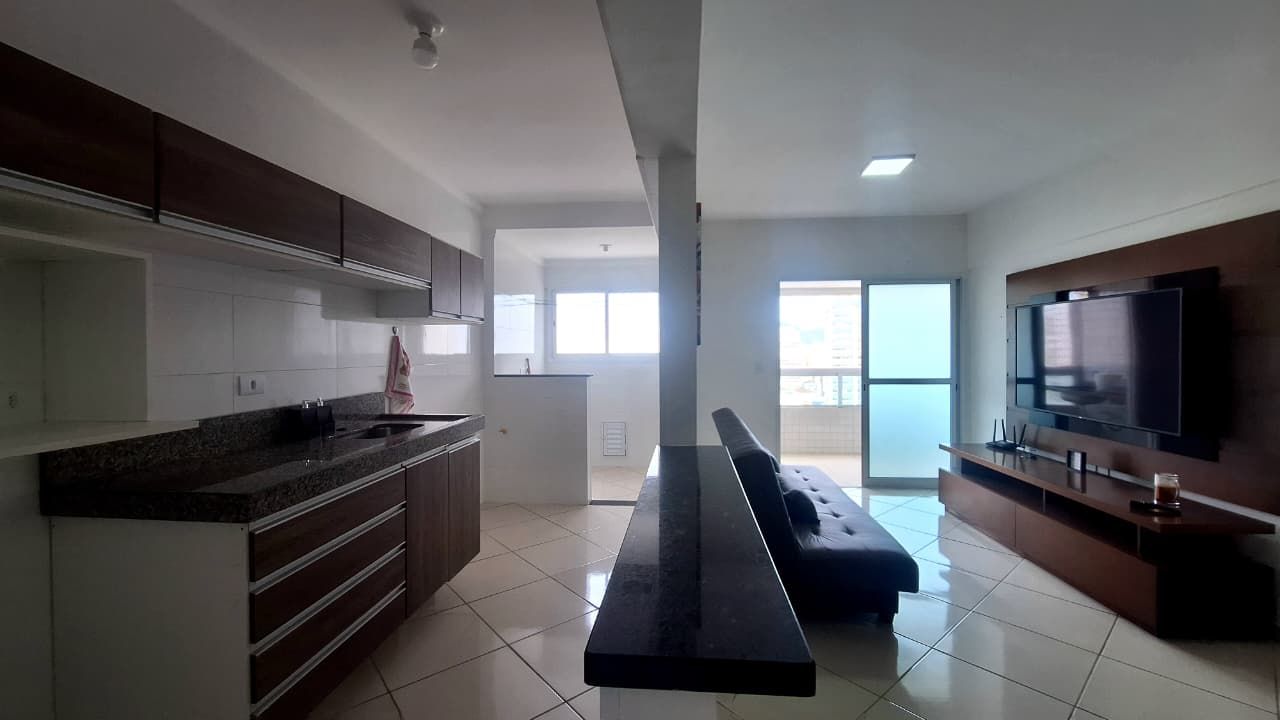 Apartamento 02 Dormitórios, Sendo 01 Suítes, 02 Vagas, 82m2 – Bairro Guilhermina