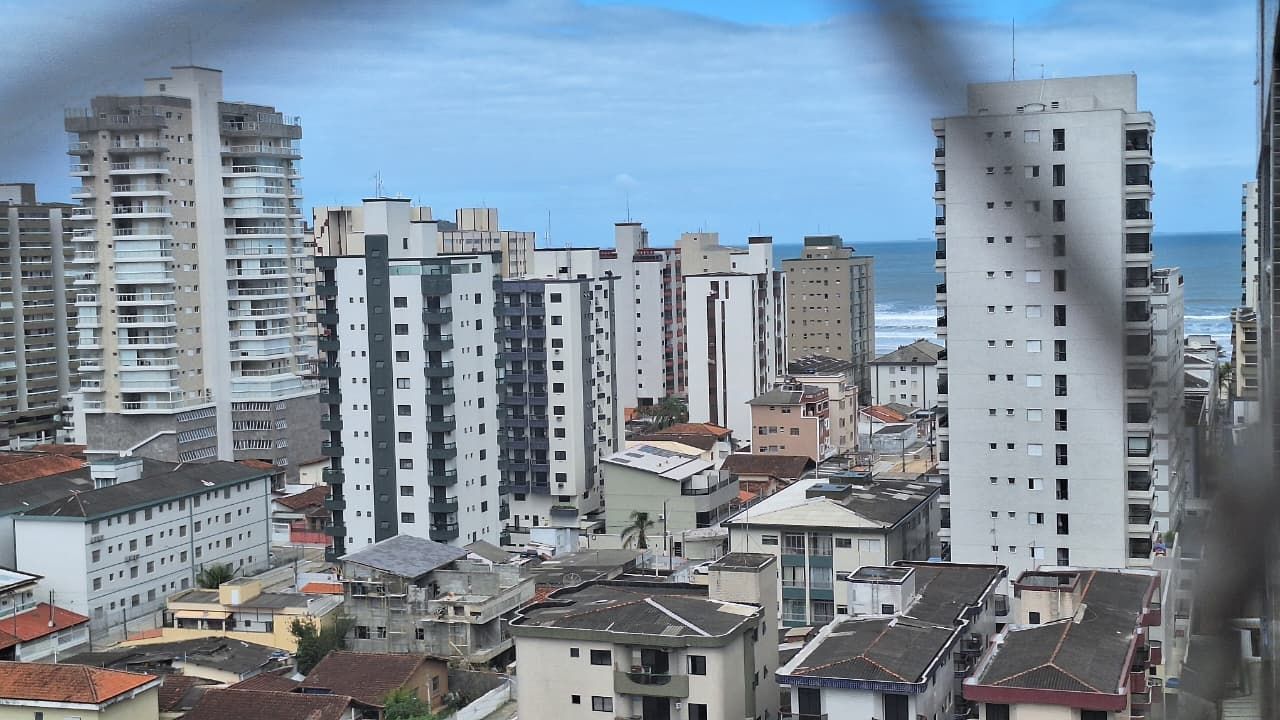 Apartamento 02 Dormitórios, Sendo 01 Suítes, 02 Vagas, 82m2 – Bairro Guilhermina