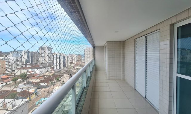 Apartamento 02 Dormitórios, Sendo 01 Suítes, 02 Vagas, 82m2 – Bairro Guilhermina