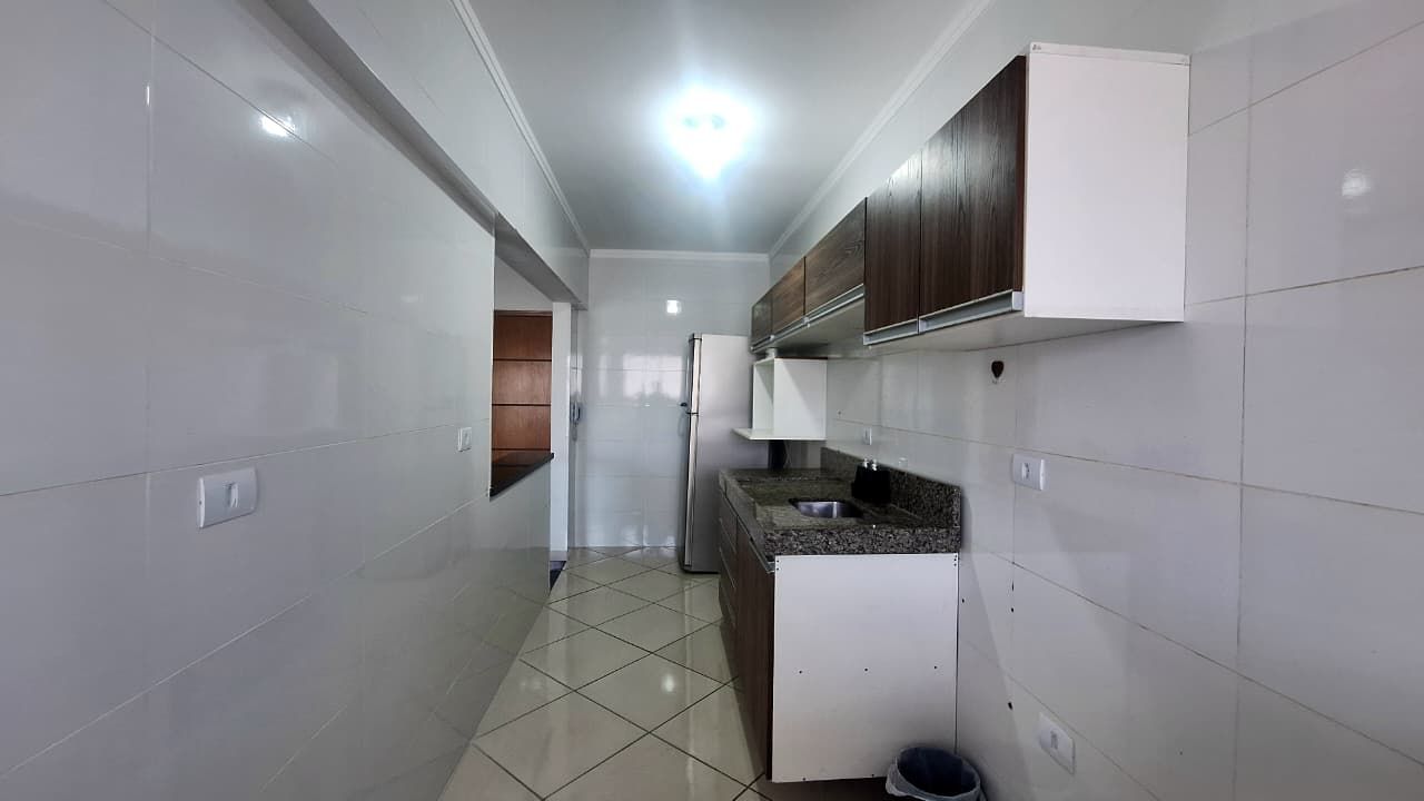 Apartamento 02 Dormitórios, Sendo 01 Suítes, 02 Vagas, 82m2 – Bairro Guilhermina