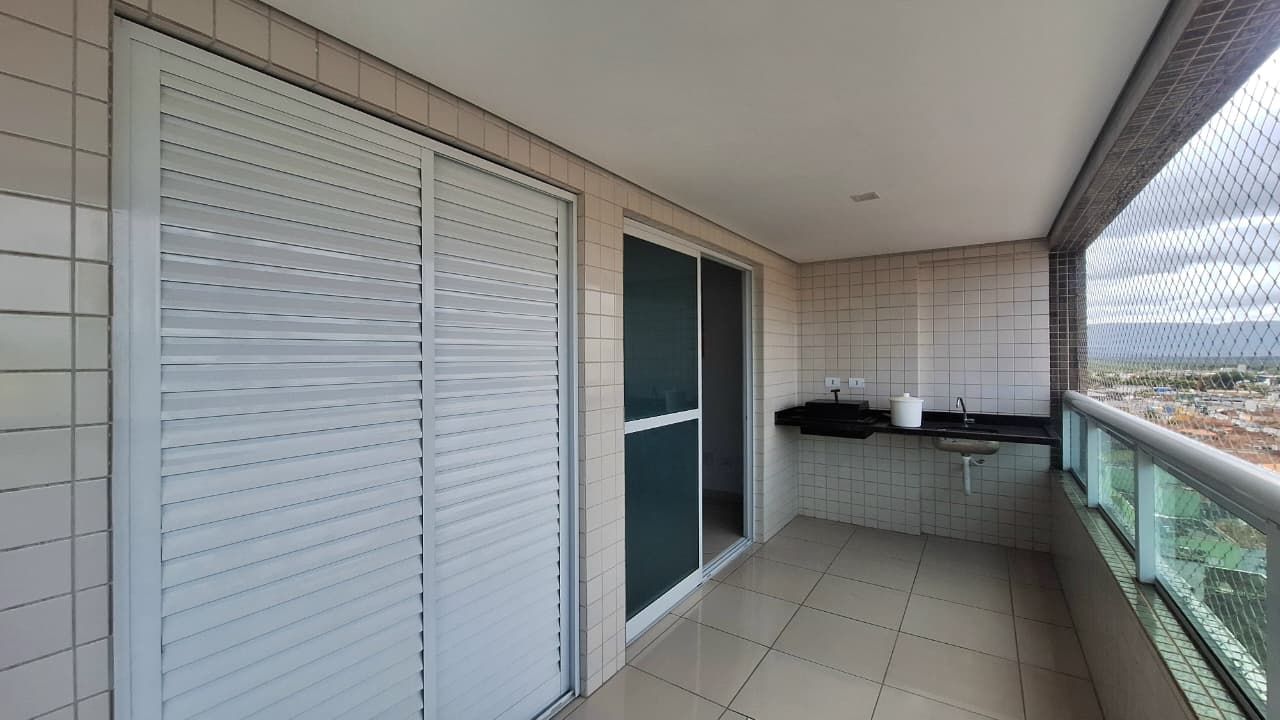 Apartamento 02 Dormitórios, Sendo 01 Suítes, 02 Vagas, 82m2 – Bairro Guilhermina